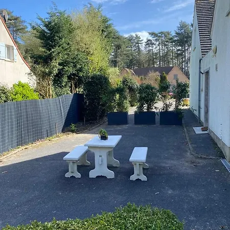 Apartment Le Grand Studio Vamea Neufchatel-Hardelot