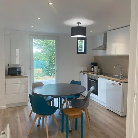 Apartment Le Grand Studio Vamea *